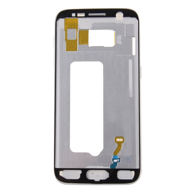 For Galaxy S7 / G930 Front Housing LCD Frame Bezel Plate