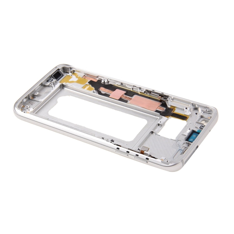 For Galaxy S7 / G930 Front Housing LCD Frame Bezel Plate