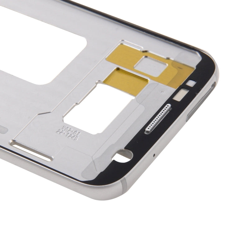 For Galaxy S7 / G930 Front Housing LCD Frame Bezel Plate