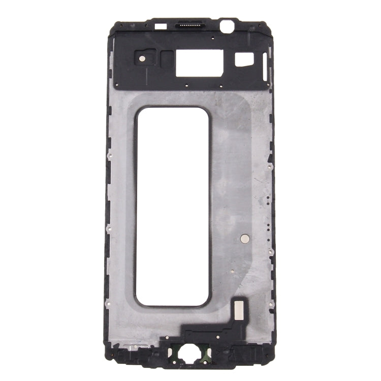 For Galaxy A7 (2016) / A7100 Front Housing LCD Frame Bezel Plate