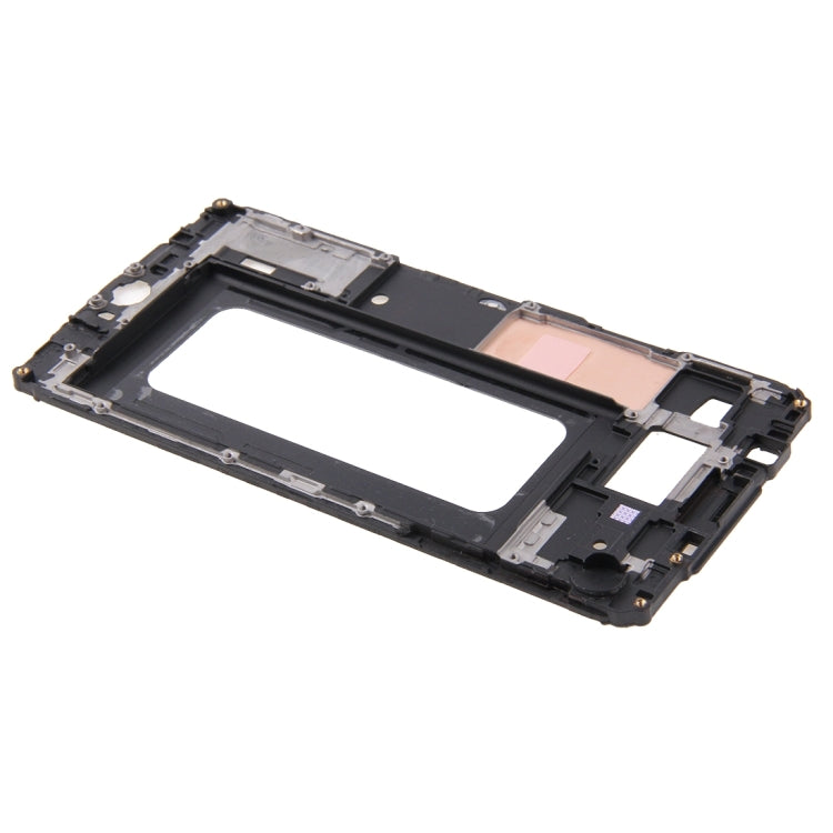 For Galaxy A7 (2016) / A7100 Front Housing LCD Frame Bezel Plate
