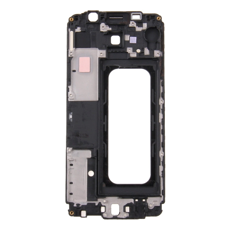 For Galaxy A3 (2016) / A310 Front Housing LCD Frame Bezel Plate