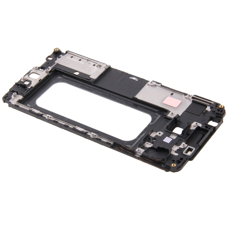 For Galaxy A3 (2016) / A310 Front Housing LCD Frame Bezel Plate