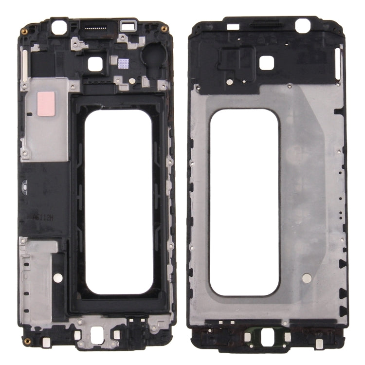 For Galaxy A3 (2016) / A310 Front Housing LCD Frame Bezel Plate