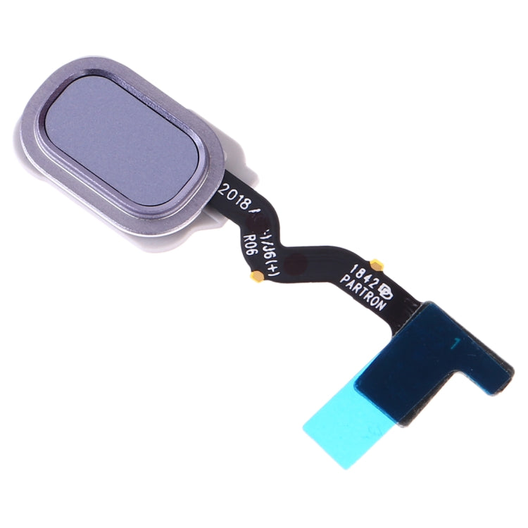 For Galaxy J4 (2018) SM-J400F/DS J400G/DS Fingerprint Sensor Flex Cable