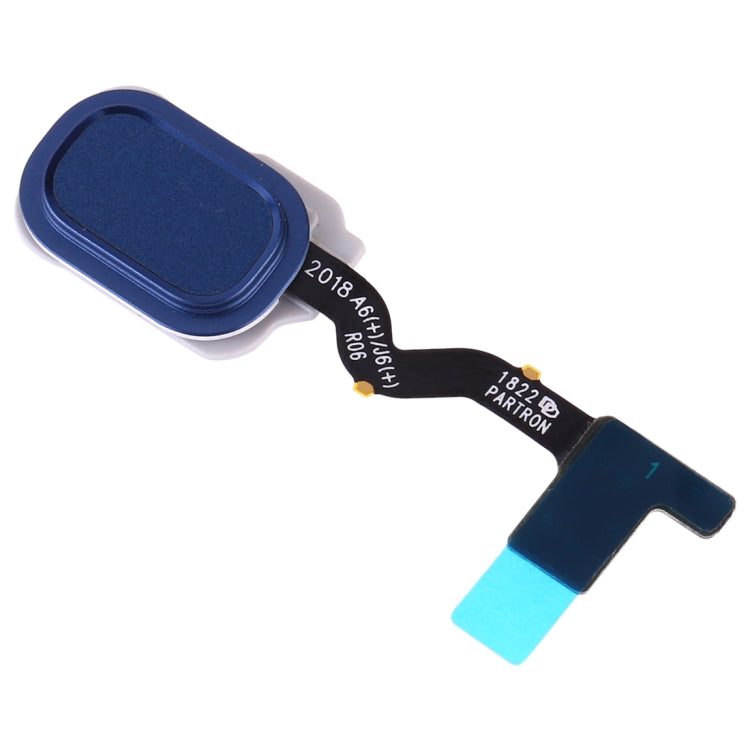 For Galaxy J4 (2018) SM-J400F/DS J400G/DS Fingerprint Sensor Flex Cable