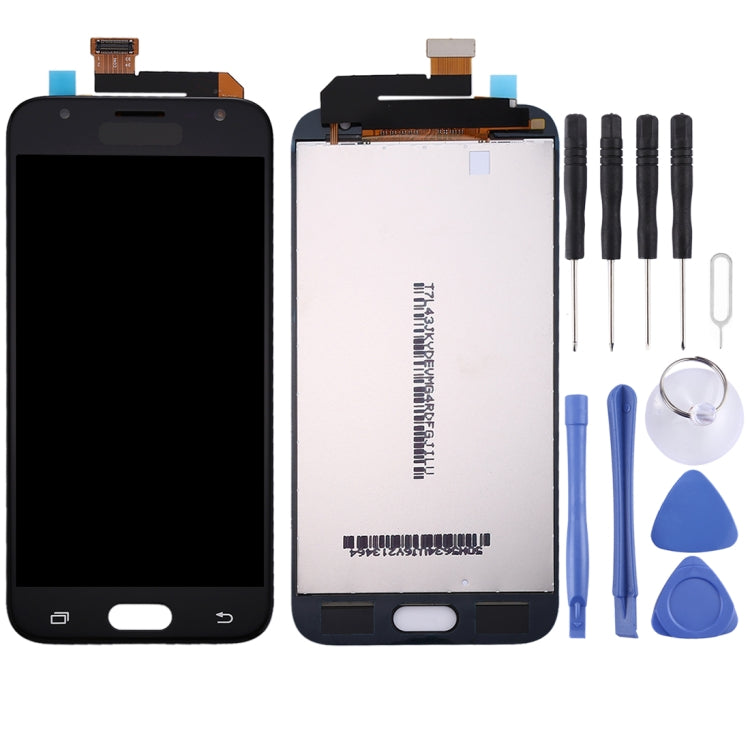 TFT LCD Screen for Galaxy J3 (2017), J330F/DS, J330G/DS with Digitizer Full Assembly