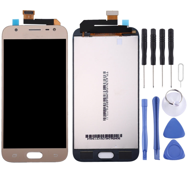 TFT LCD Screen for Galaxy J3 (2017), J330F/DS, J330G/DS with Digitizer Full Assembly