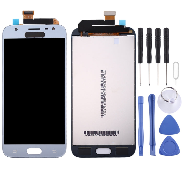 TFT LCD Screen for Galaxy J3 (2017), J330F/DS, J330G/DS with Digitizer Full Assembly