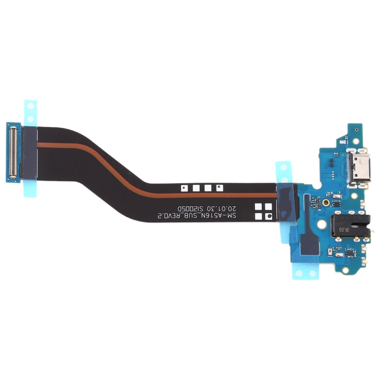 For Samsung Galaxy A51 5G / SM-A516F Original Charging Port Flex Cable