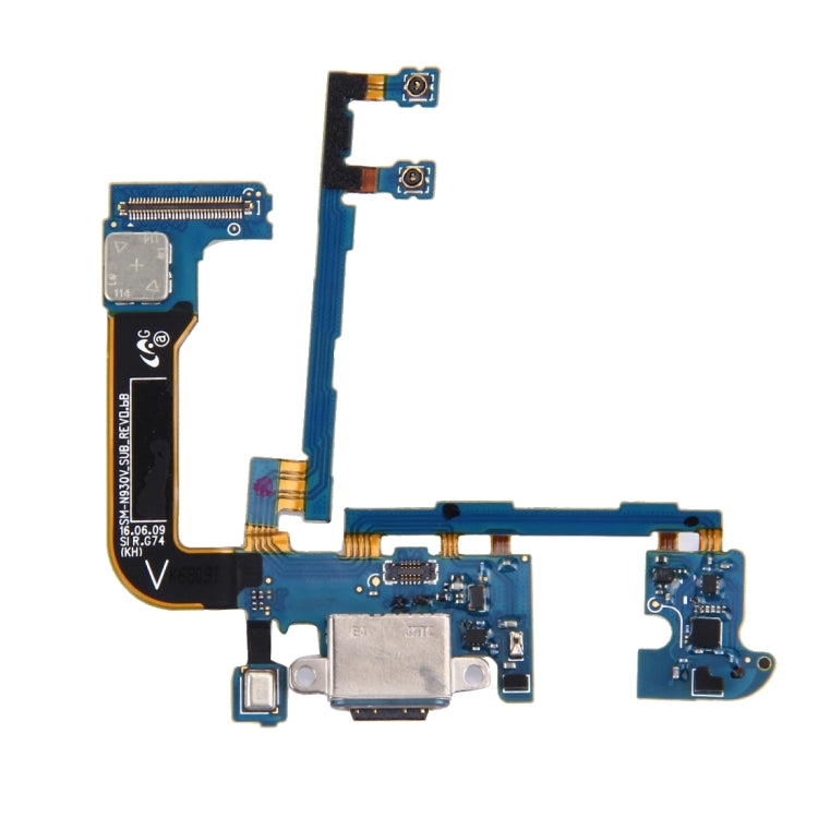 For Galaxy Note 7 / N930V Charging Port Flex Cable