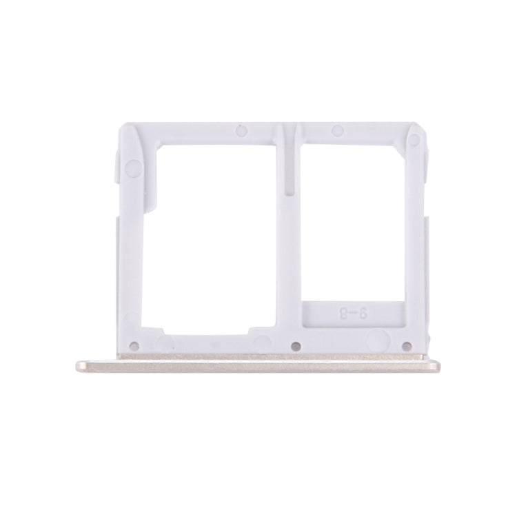 For Galaxy C7 / C7000 SIM Card Tray + Micro SD / SIM Card Tray