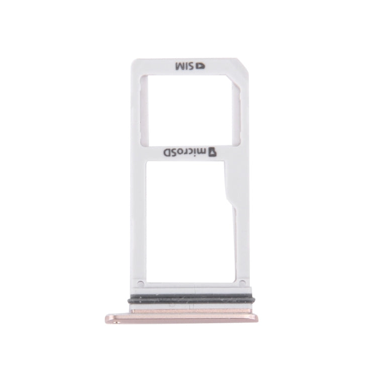 For Galaxy Note 7 / N930 (Single SIM) SIM Card Tray and Micro SD Card Tray
