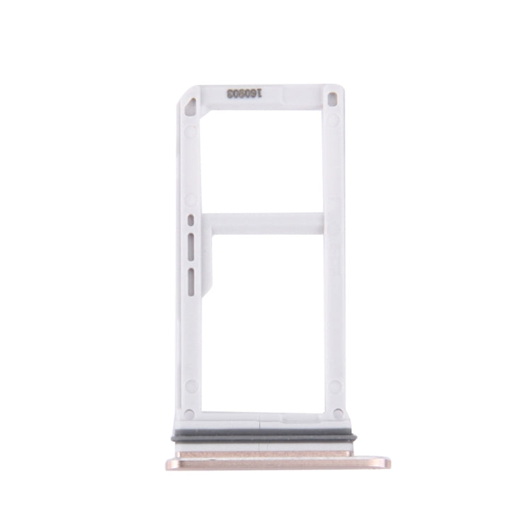 For Galaxy Note 7 / N930 (Single SIM) SIM Card Tray and Micro SD Card Tray