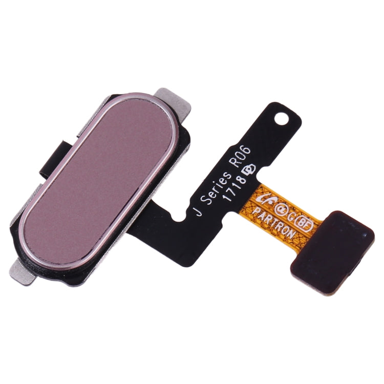 For Galaxy J7 (2017) SM-J730F/DS SM-J730/DS Fingerprint Sensor Flex Cable
