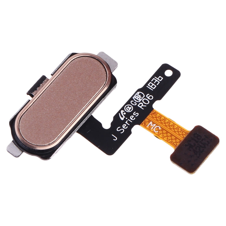 For Galaxy J7 (2017) SM-J730F/DS SM-J730/DS Fingerprint Sensor Flex Cable