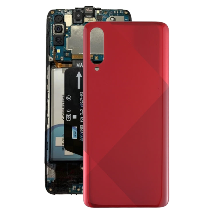For Samsung Galaxy A70S Battery Back Cover