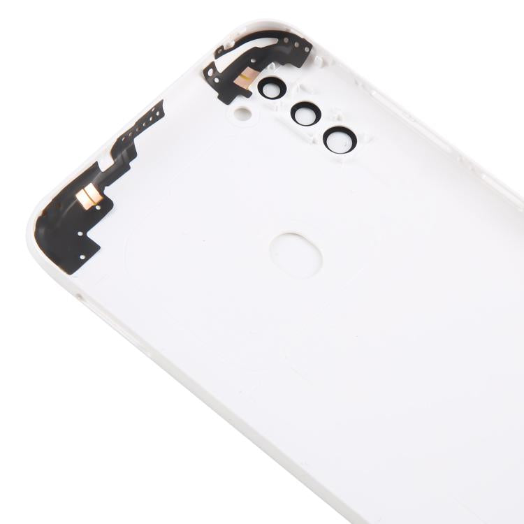 For Samsung Galaxy A11 SM-A115F Battery Back Cover with Camera Lens Frame