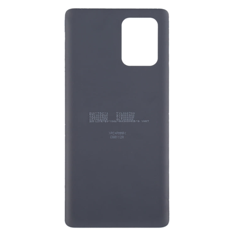 For Samsung Galaxy S10 Lite Battery Back Cover