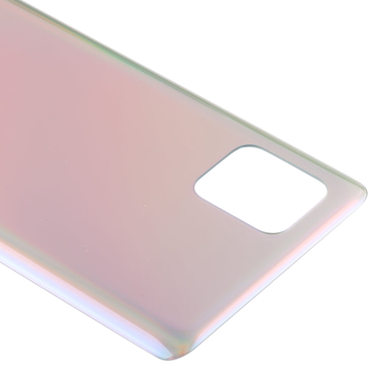 For Samsung Galaxy A91 Battery Back Cover