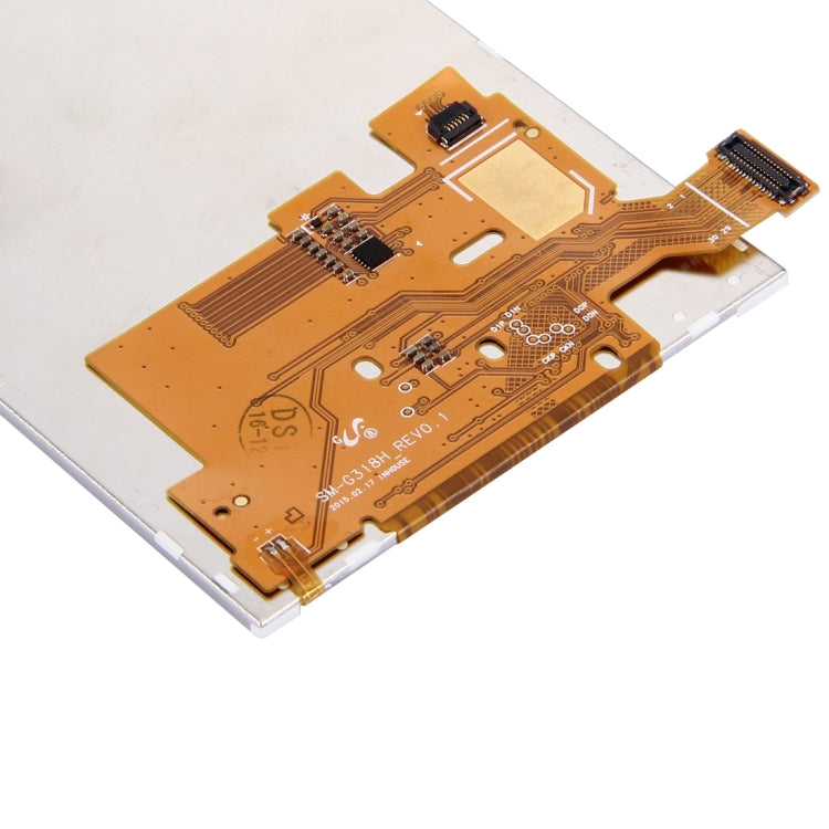 Original LCD Screen for Galaxy V Plus / G318