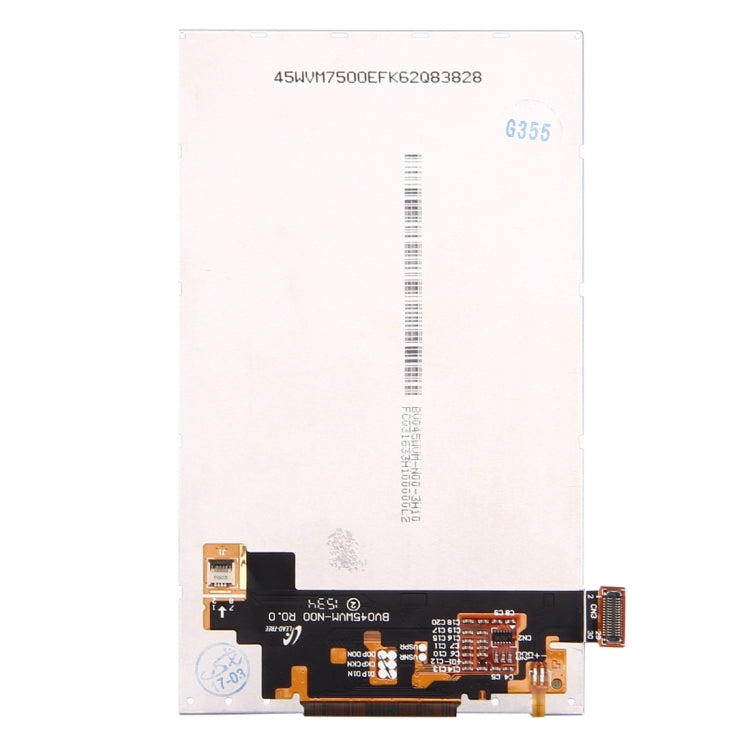 Original LCD Screen for Galaxy Core 2 / G355