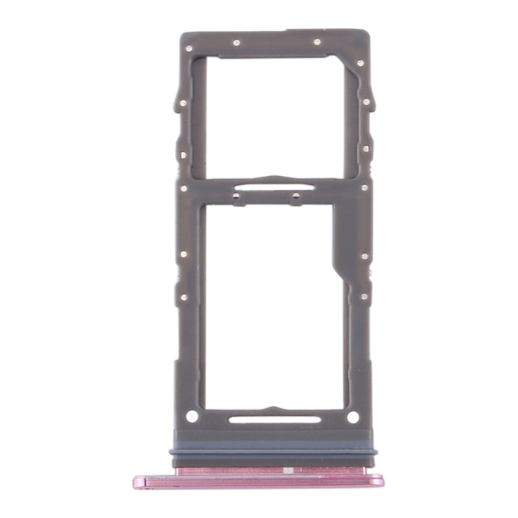 For Samsung Galaxy S20+ / Galaxy S20 Ultra SIM Card Tray + Micro SD Card Tray