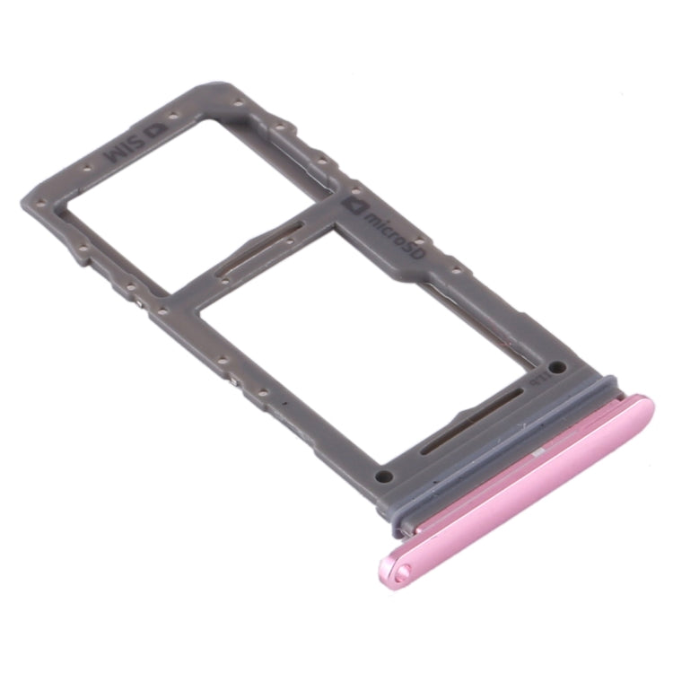 For Samsung Galaxy S20+ / Galaxy S20 Ultra SIM Card Tray + Micro SD Card Tray