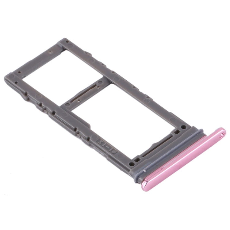 For Samsung Galaxy S20+ / Galaxy S20 Ultra SIM Card Tray + Micro SD Card Tray