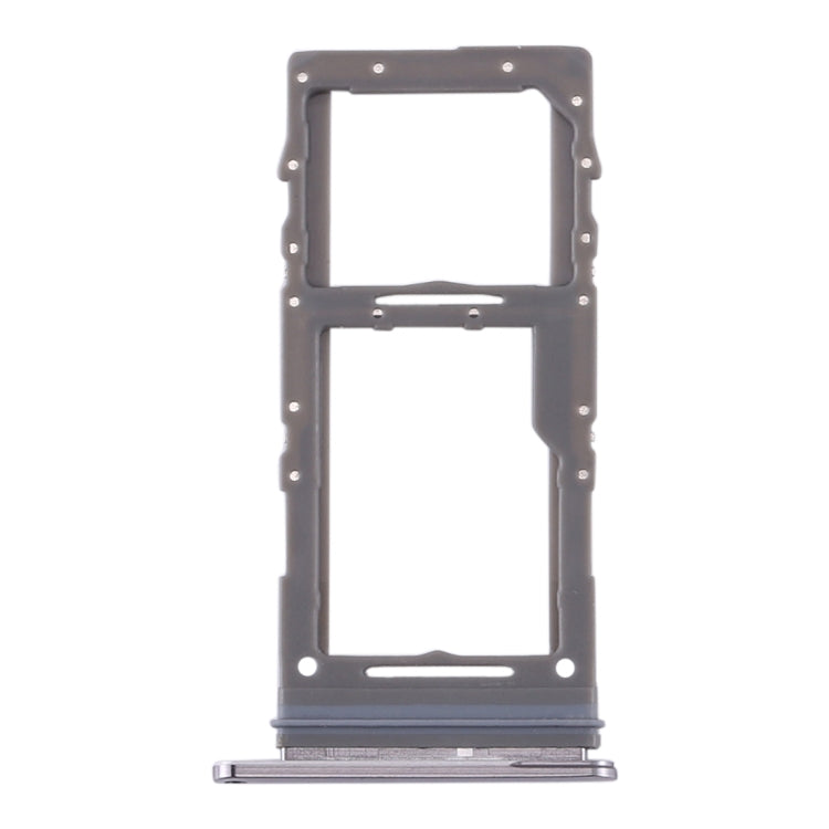 For Samsung Galaxy S20+ / Galaxy S20 Ultra SIM Card Tray + Micro SD Card Tray
