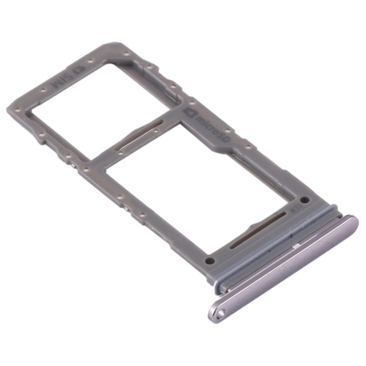 For Samsung Galaxy S20+ / Galaxy S20 Ultra SIM Card Tray + Micro SD Card Tray