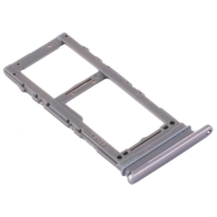 For Samsung Galaxy S20+ / Galaxy S20 Ultra SIM Card Tray + Micro SD Card Tray