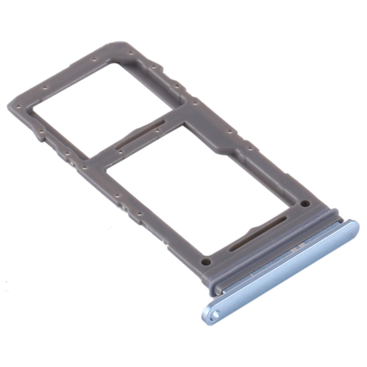 For Samsung Galaxy S20+ / Galaxy S20 Ultra SIM Card Tray + Micro SD Card Tray