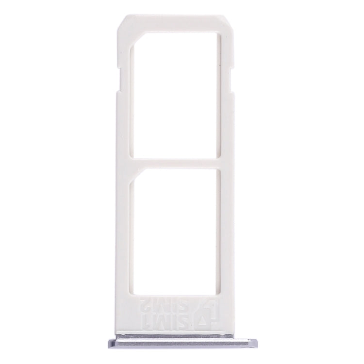 For Galaxy S6 Edge plus / S6 Edge+ 2 SIM Card Tray