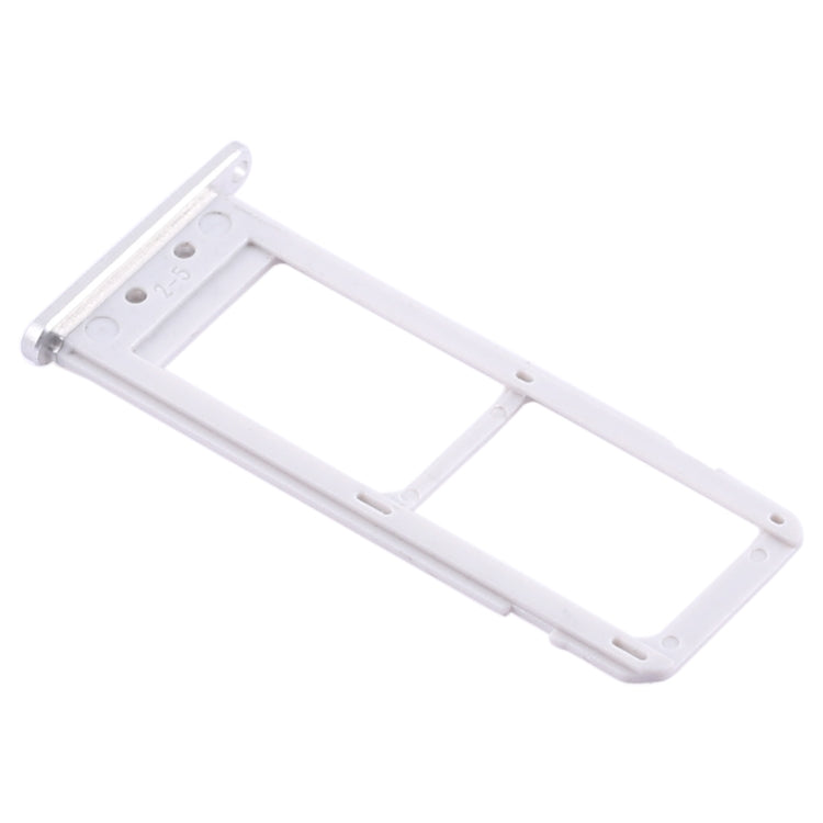 For Galaxy S6 Edge plus / S6 Edge+ 2 SIM Card Tray