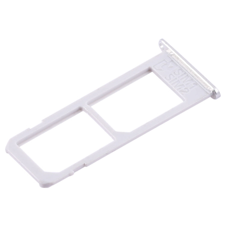 For Galaxy S6 Edge plus / S6 Edge+ 2 SIM Card Tray