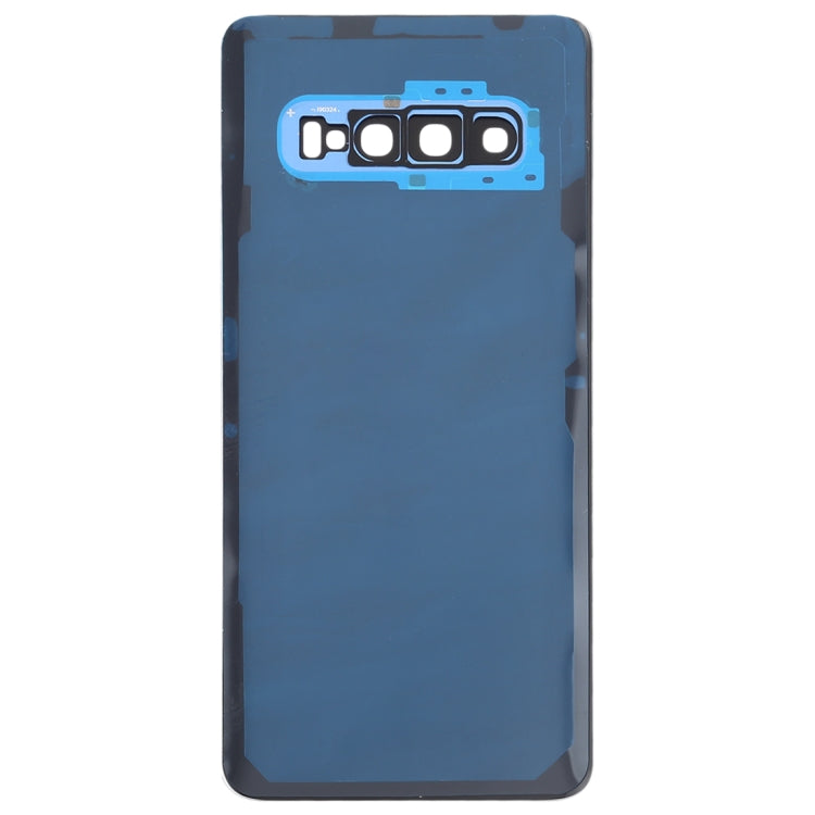 For Galaxy S10 Battery Back Cover with Camera Lens