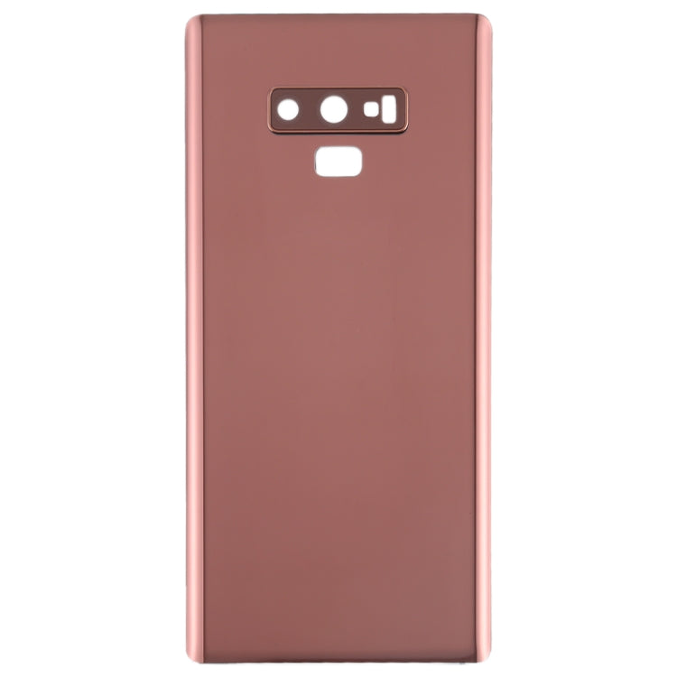 For Galaxy Note9 Battery Back Cover with Camera Lens