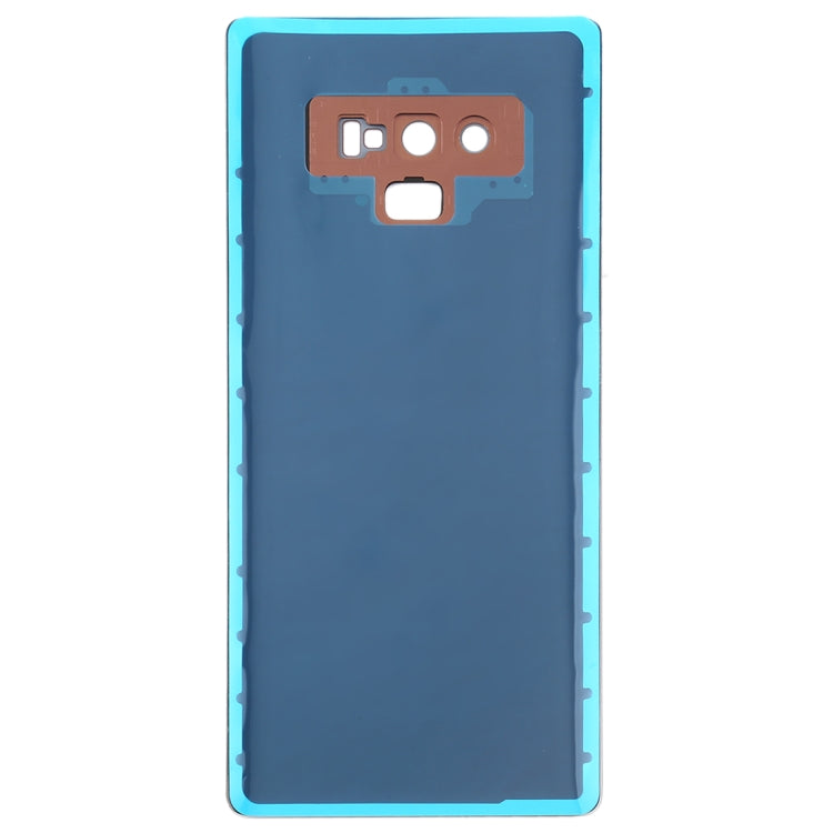 For Galaxy Note9 Battery Back Cover with Camera Lens