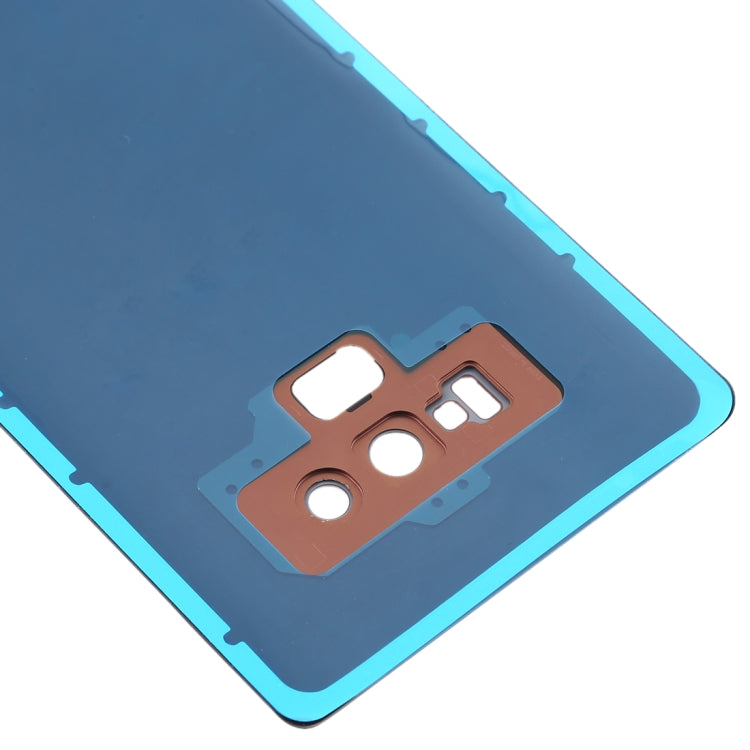 For Galaxy Note9 Battery Back Cover with Camera Lens