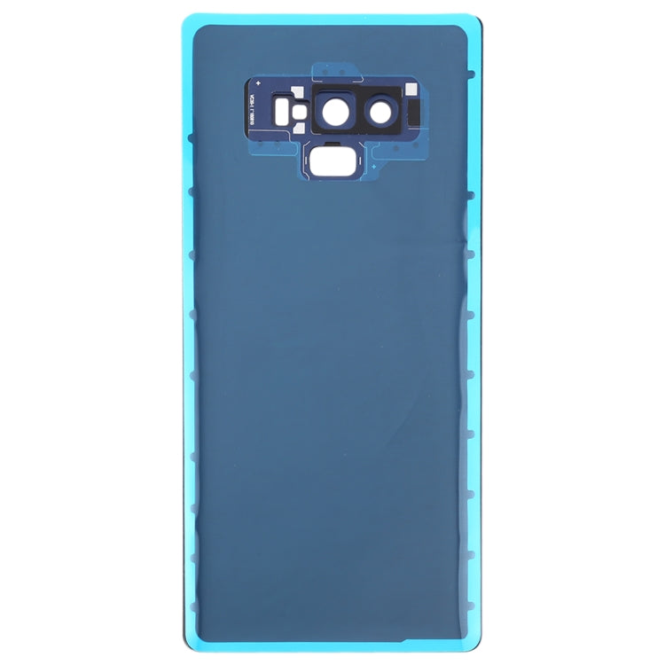 For Galaxy Note9 Battery Back Cover with Camera Lens