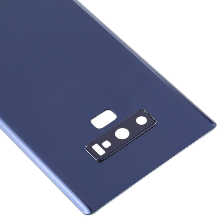 For Galaxy Note9 Battery Back Cover with Camera Lens