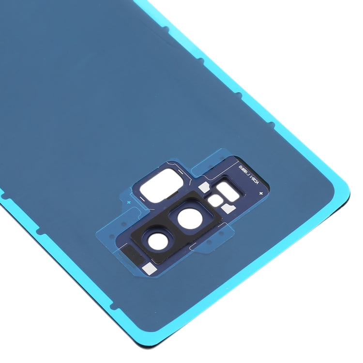 For Galaxy Note9 Battery Back Cover with Camera Lens
