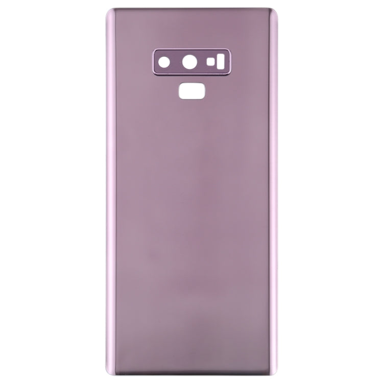 For Galaxy Note9 Battery Back Cover with Camera Lens