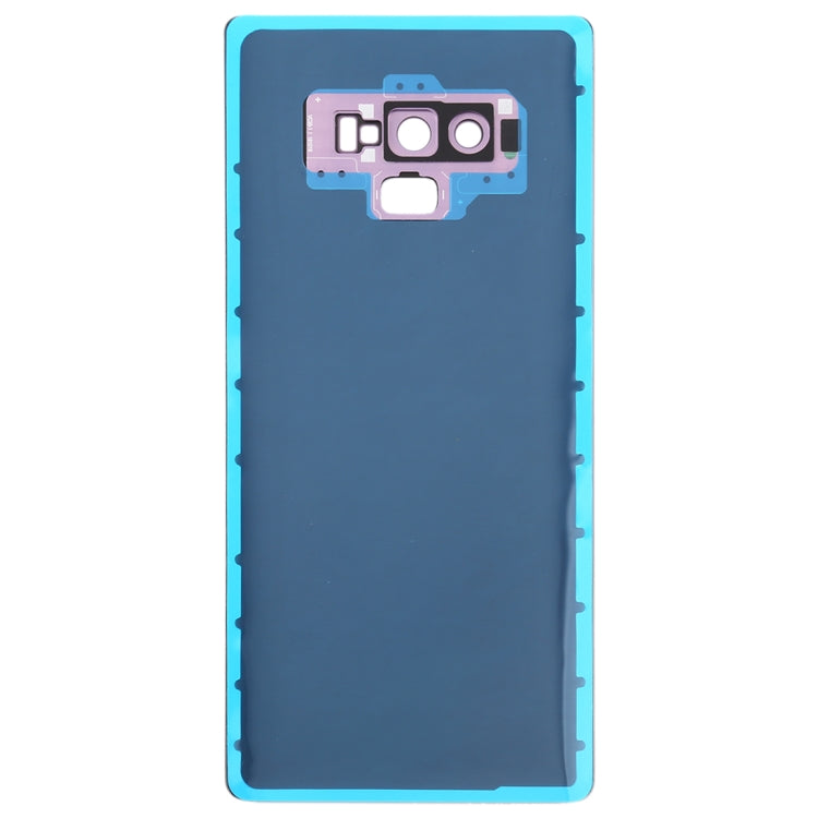 For Galaxy Note9 Battery Back Cover with Camera Lens