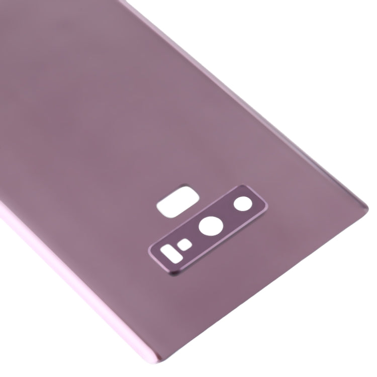 For Galaxy Note9 Battery Back Cover with Camera Lens