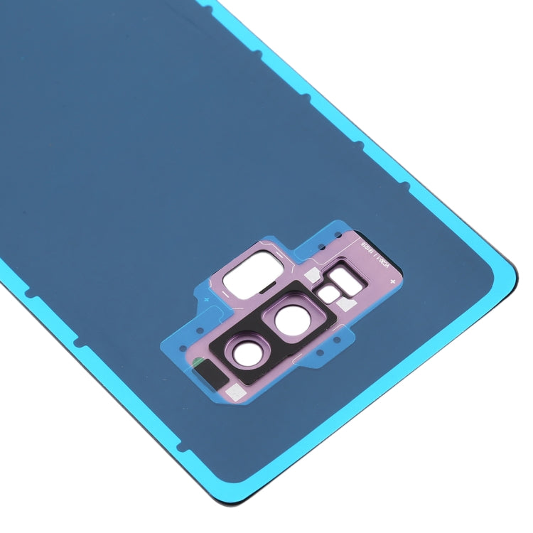 For Galaxy Note9 Battery Back Cover with Camera Lens