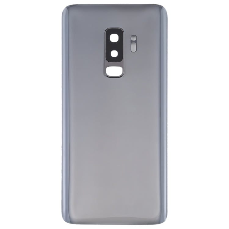 For Galaxy S9+ Battery Back Cover with Camera Lens