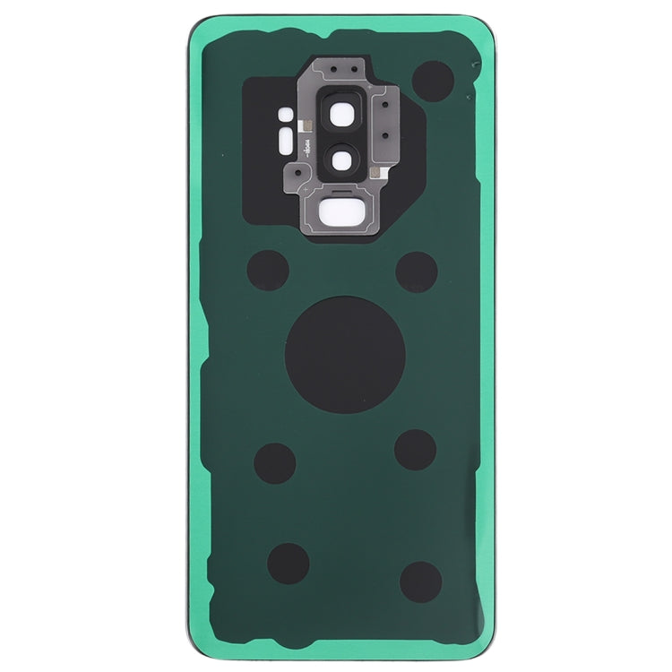 For Galaxy S9+ Battery Back Cover with Camera Lens
