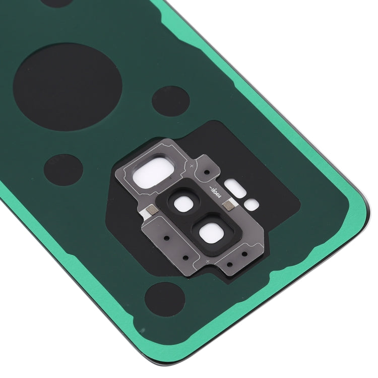 For Galaxy S9+ Battery Back Cover with Camera Lens